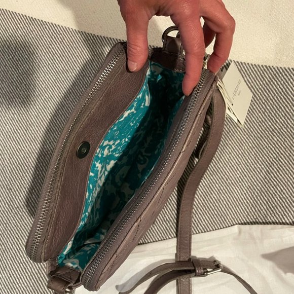 NWT Liebeskind Berlin Leather Annett Purse - Picture 6 of 16